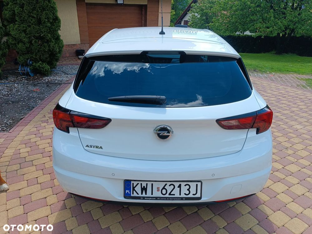 Opel Astra 1.4 T GPF Dynamic - 21