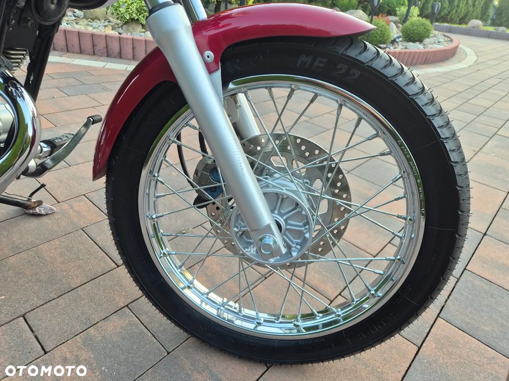 Yamaha Virago - 15