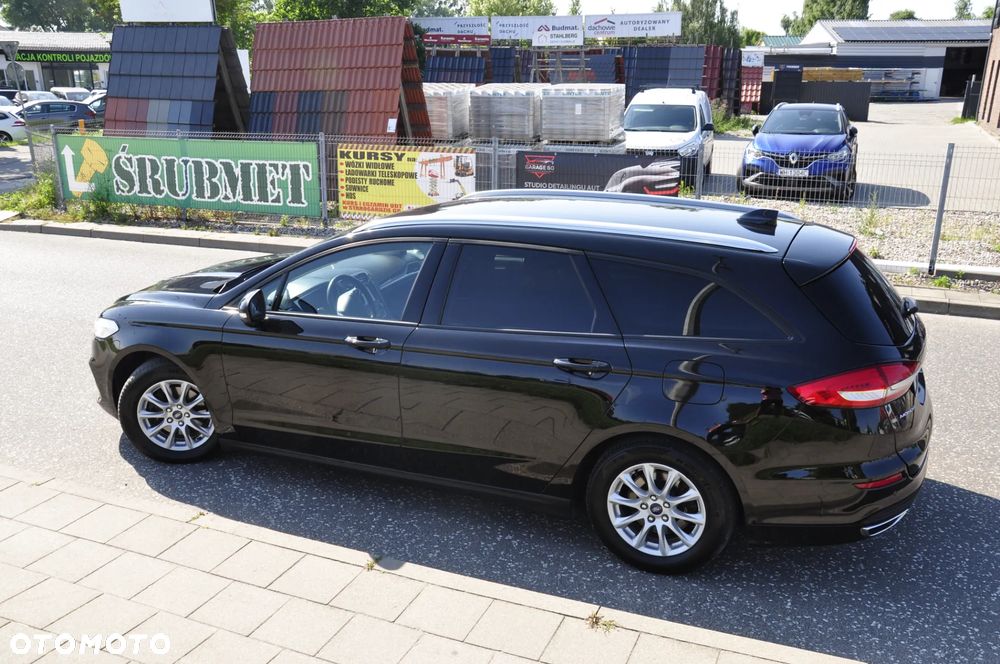 Ford Mondeo 2.0 EcoBlue Titanium - 18