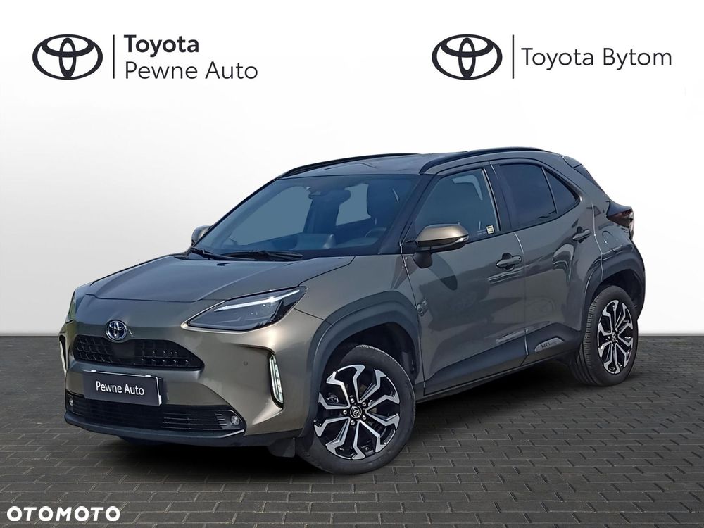 Toyota Yaris Cross Hybrid 1.5 Comfort - 1