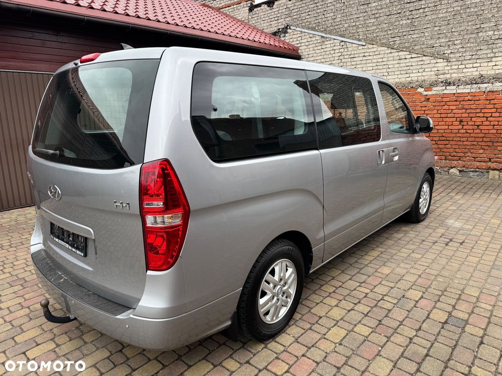 Hyundai H-1 2.5 CRDi Travel Comfort - 8