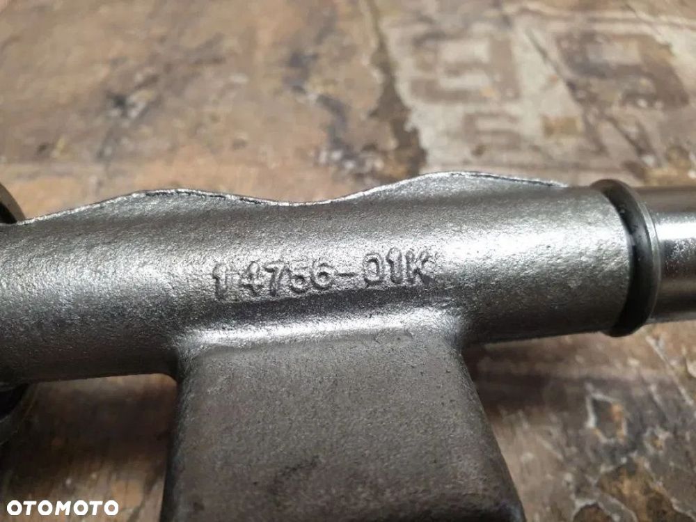 Przeciwwaga wału zębatka trybo Harley Davidson V-Rod - 7