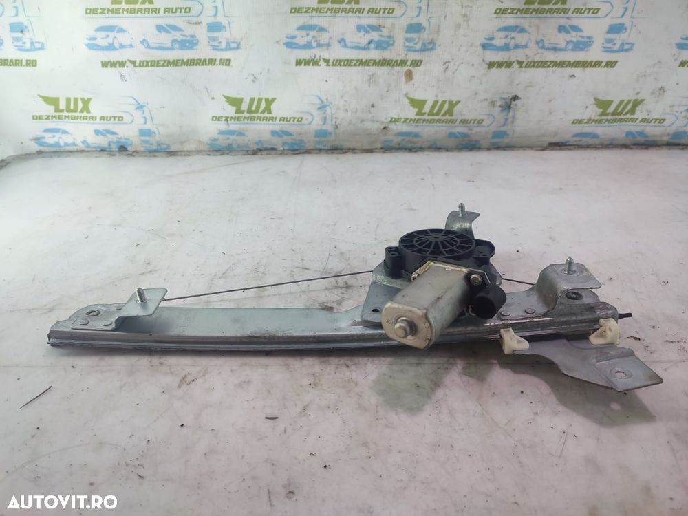 Macara geam stanga fata 128000841 Dacia Duster 1 [2010 - 2013] 1.5 dc - 1