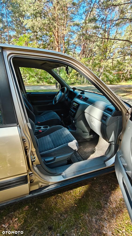 Honda CR-V 2.0 L 4WD - 16