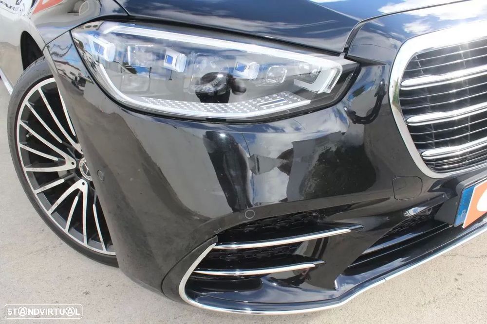 Mercedes-Benz S 580 e Longo - 12