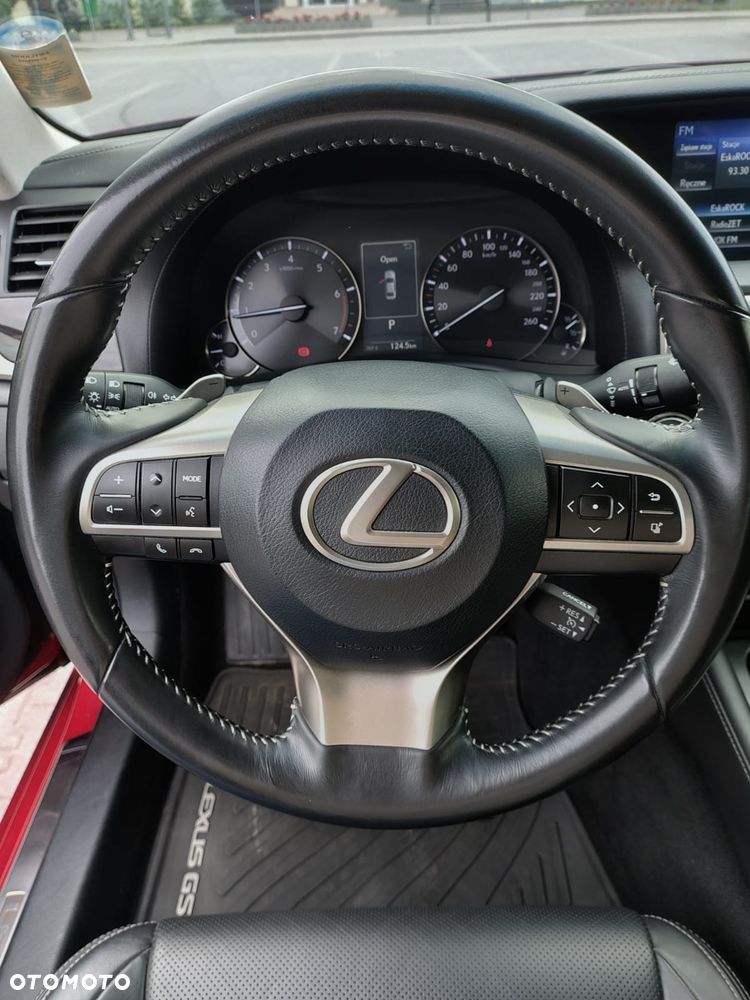Lexus GS 200t / 300 Elite - 15