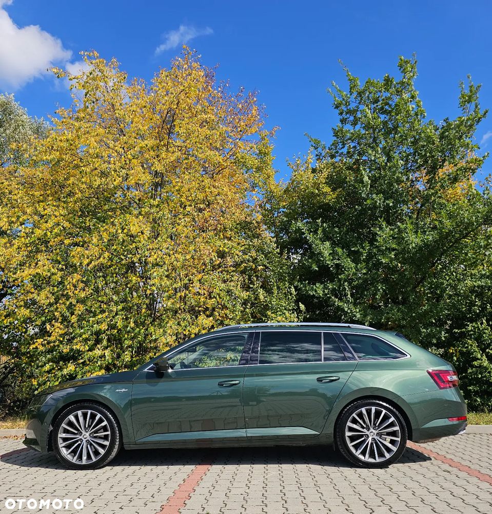Skoda Superb 2.0 TSI 4x4 L&K DSG - 8