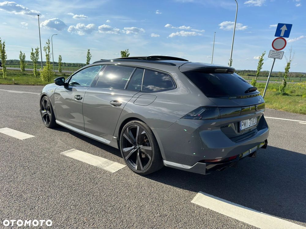 Peugeot 508 360 e-EAT8 SPORT ENGINEERED - 5