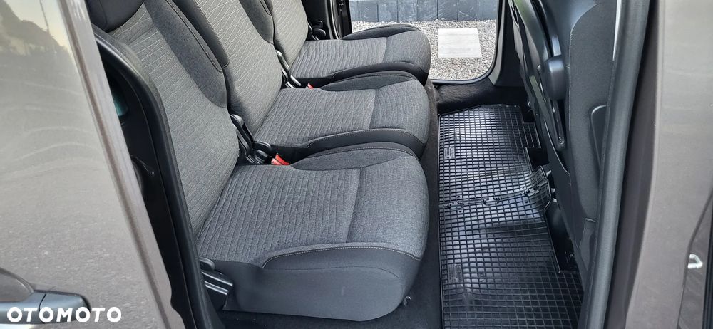 Citroën Berlingo - 21