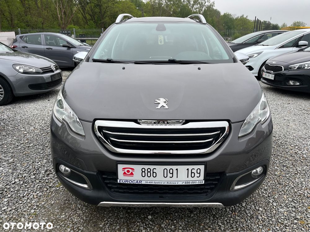 Peugeot 2008 Blue-HDi FAP 100 STOP & START Style - 2