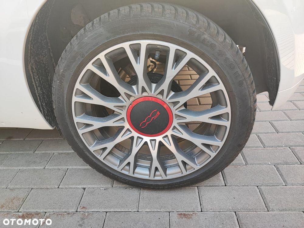 Fiat 500 1.0 Hybrid (RED) - 8