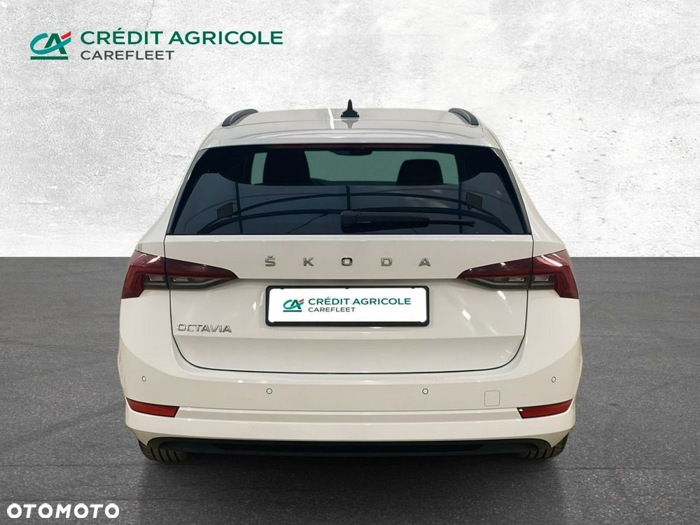 Skoda Octavia 2.0 TDI Ambition DSG - 7