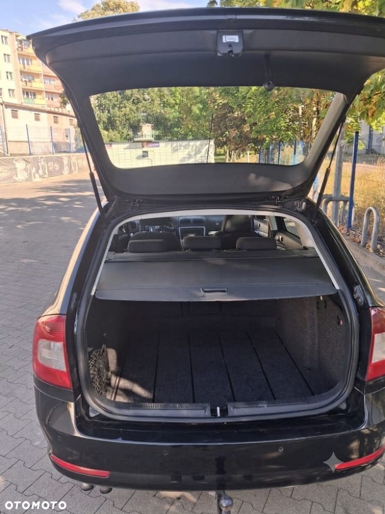 Skoda Octavia 1.9 TDI Ambiente - 8
