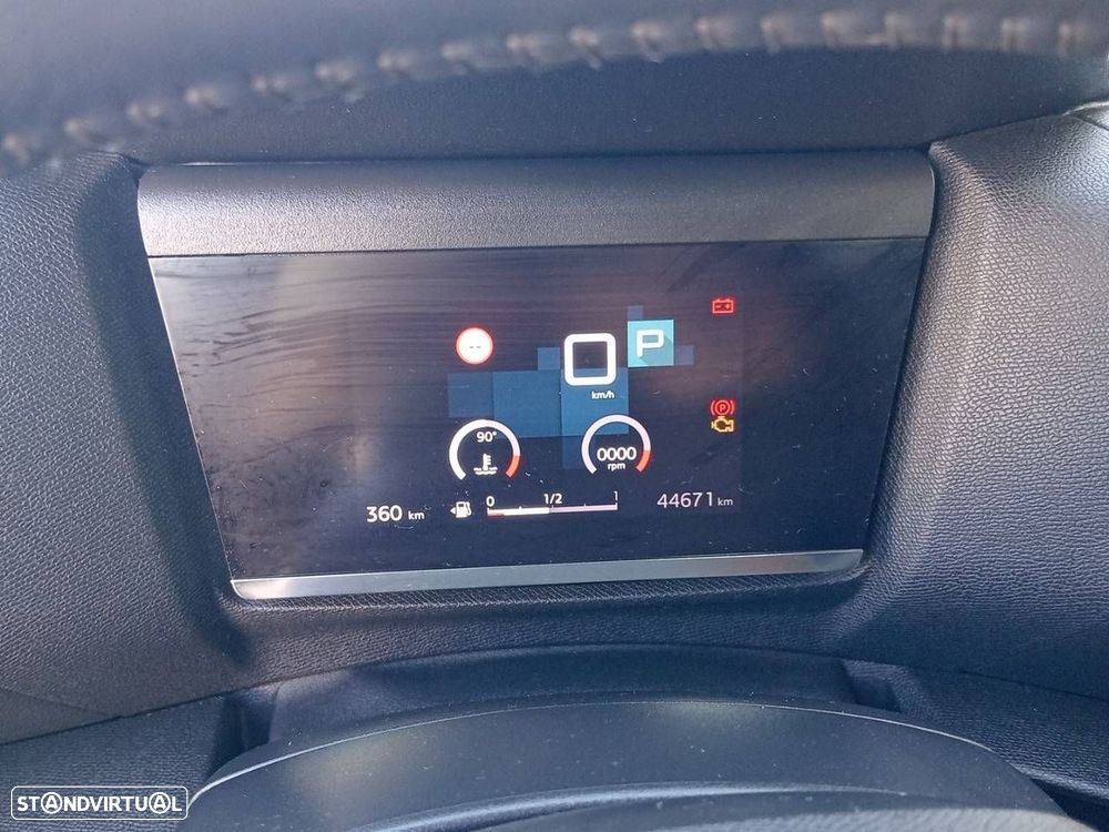 Citroën C4 X 1.2 PureTech Plus EAT8 - 15
