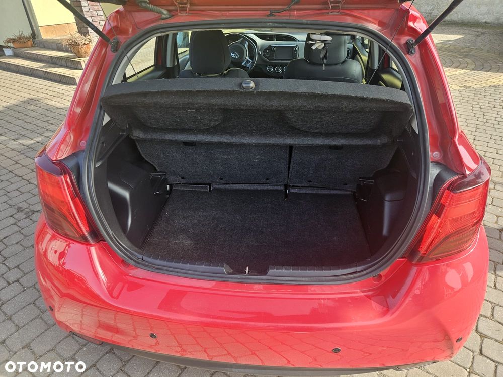 Toyota Yaris 1.4 D-4D Active EU6 - 9