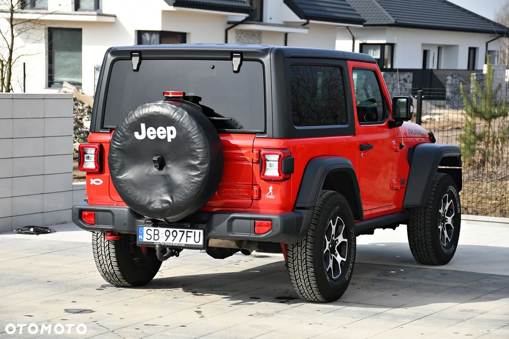 Jeep Wrangler GME 2.0 Turbo Rubicon - 12