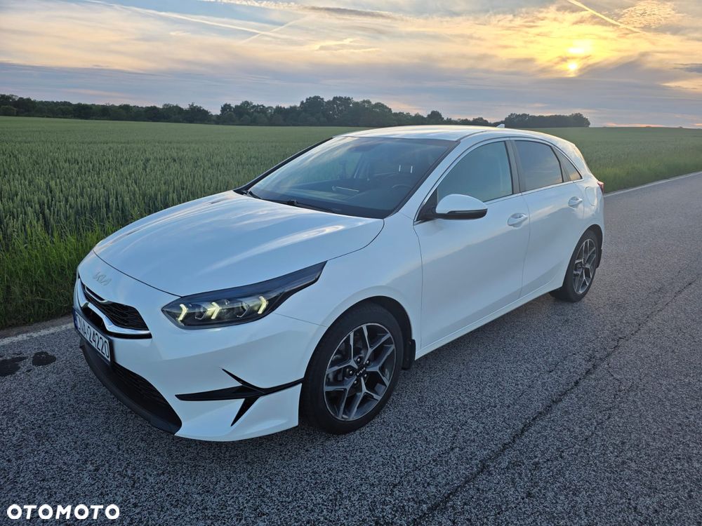 Kia Ceed 1.5 T-GDI Business Line Plus - 5