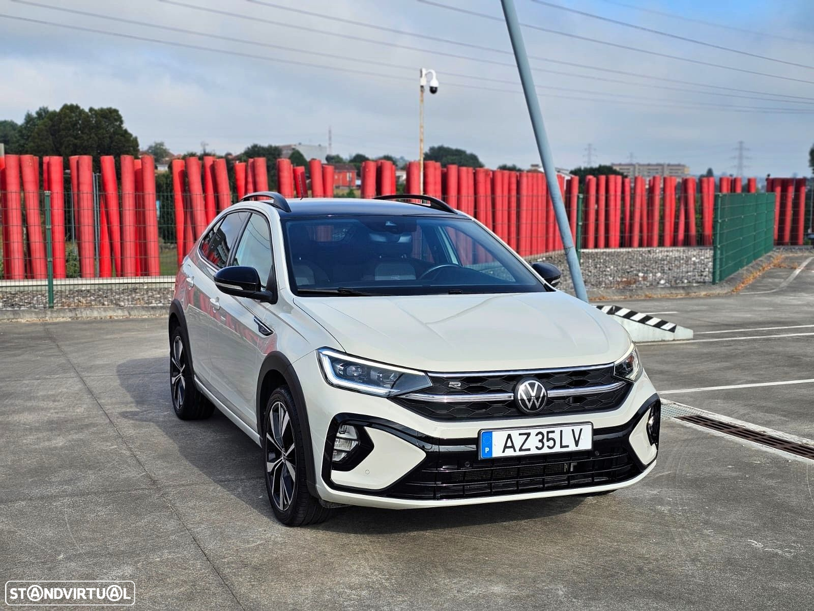 VW Taigo 1.0 TSI R-Line DSG - 3
