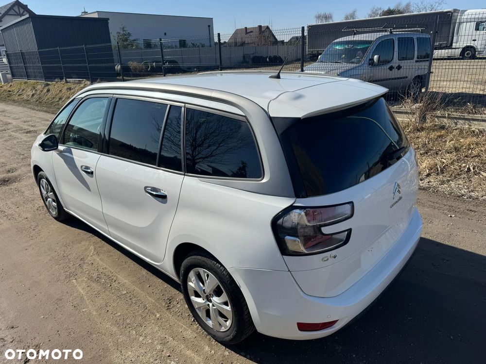 Citroën C4 Grand Picasso - 4
