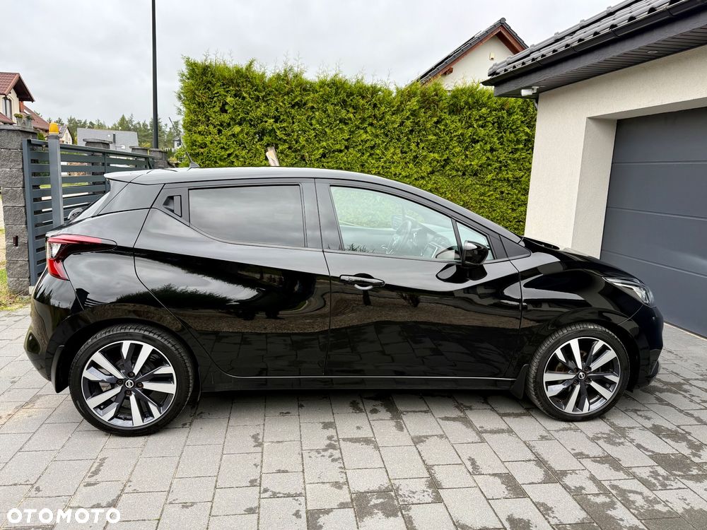 Nissan Micra 1.5 dCi Tekna S&S - 31