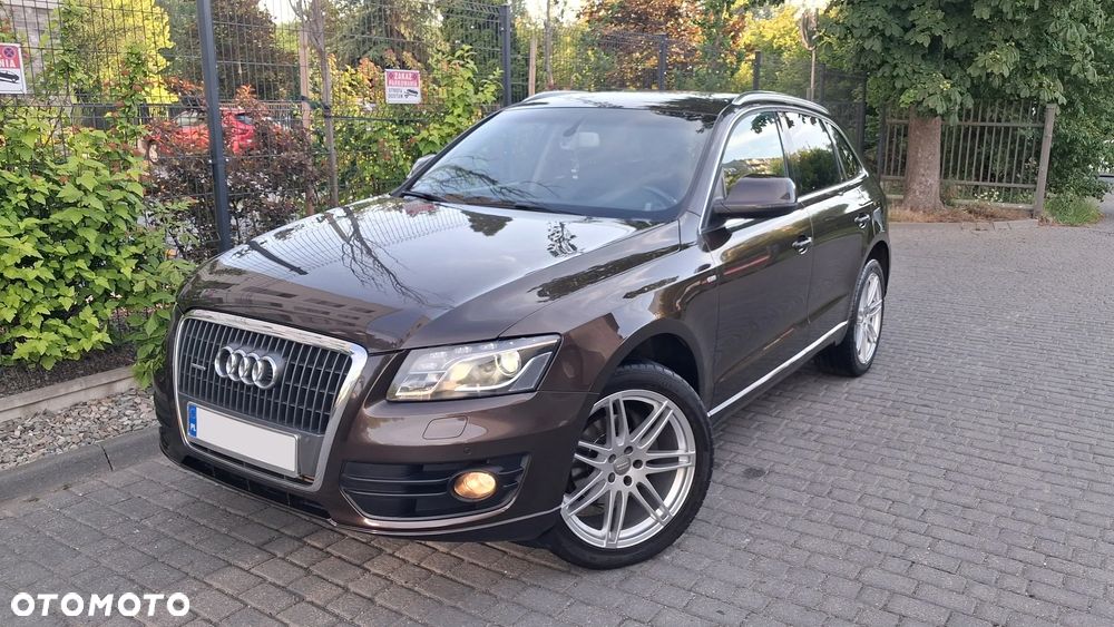 Audi Q5 - 2