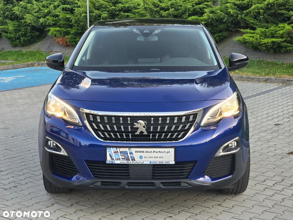 Peugeot 3008 1.6 BlueHDi Allure S&S - 3