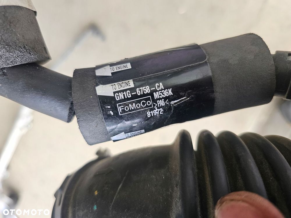 przewód rura wąż powietrza gn1g-6758-ca ford ka+ - 2