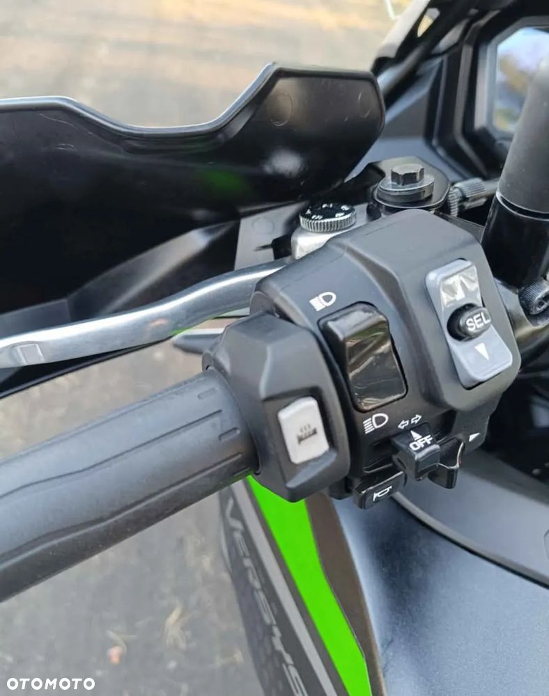 Kawasaki Versys 650 - 15
