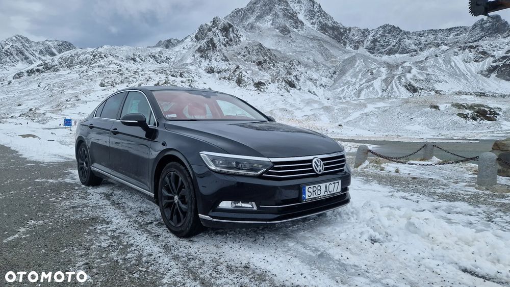 Volkswagen Passat 2.0 TDI BMT Highline DSG - 18