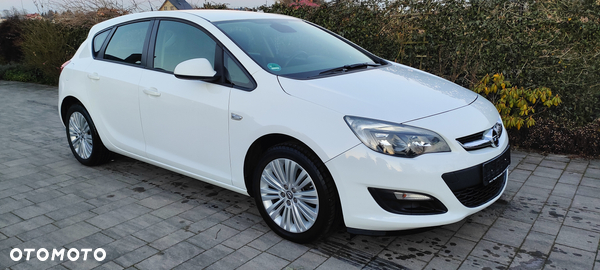 Opel Astra 1.6 Cosmo