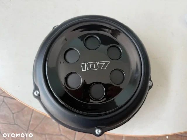 FILTRA POWIETRZA HARLEY SOFTAIL STREET BOB FXBB 107 MILWAUKEE 8 18-24 - 1