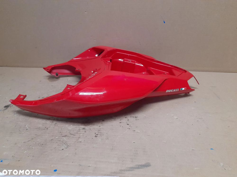 ZADUPEK OGON MOTOCYKL DUCATI SUPERBIKE 848 - 5