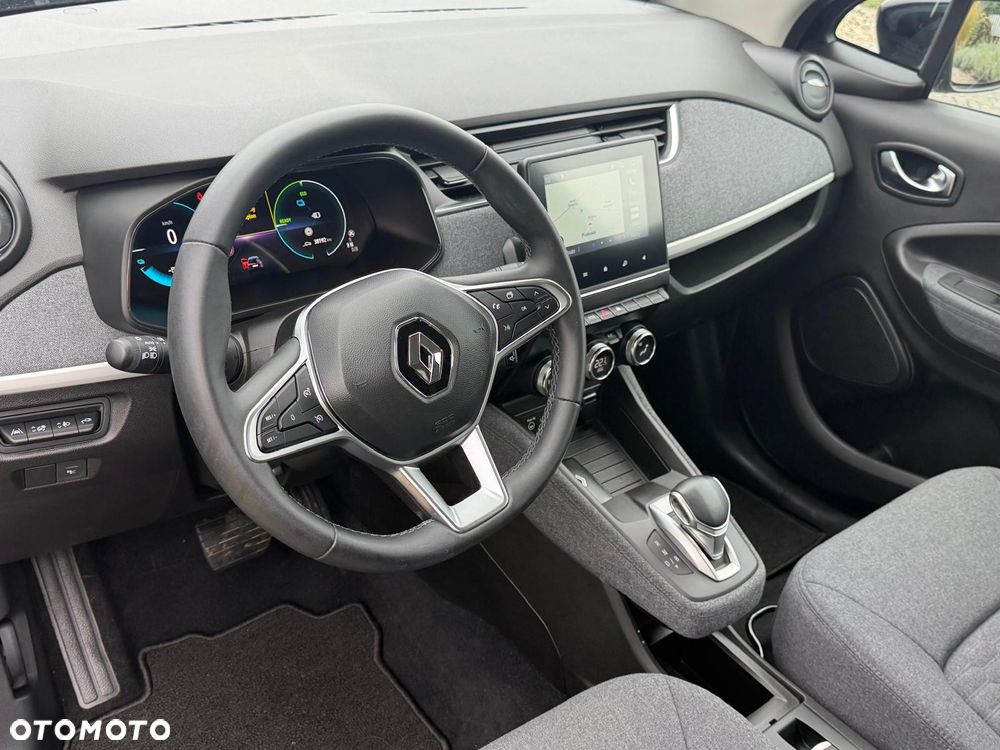 Renault Zoe (ohne Batterie) Z.E 50 INTENS - 8