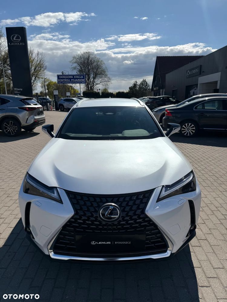 Lexus UX 300h Prestige - 2