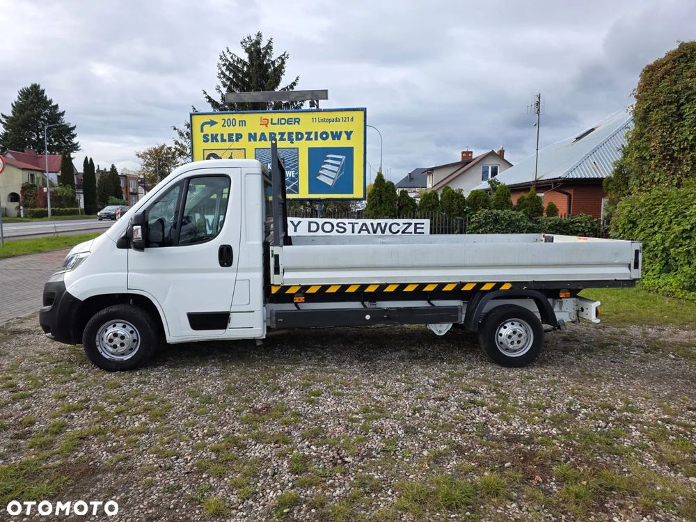 Citroën Jumper Platforma - 9