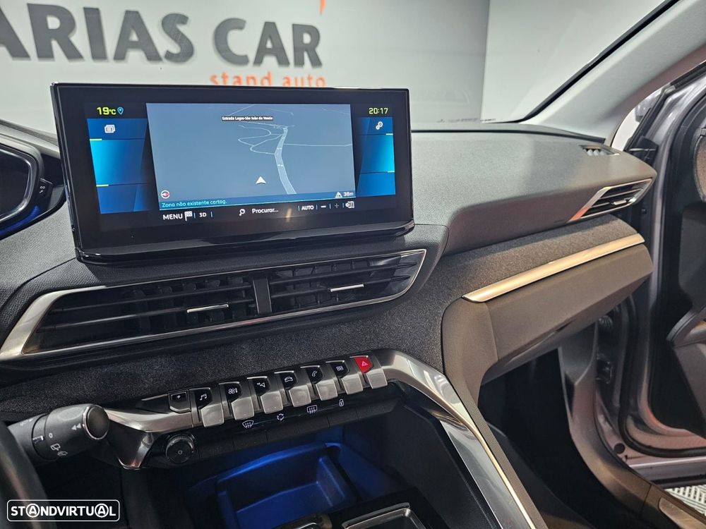 Peugeot 3008 1.6 Hybrid Allure Pack e-EAT8 - 21