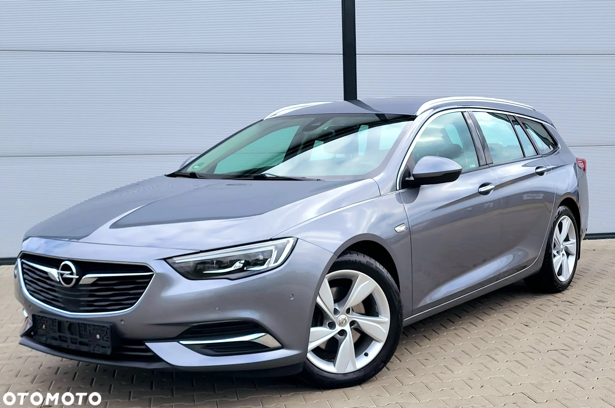 Opel Insignia 2.0 CDTI Sports Tourer ecoFLEXStart/Stop Edition - 8