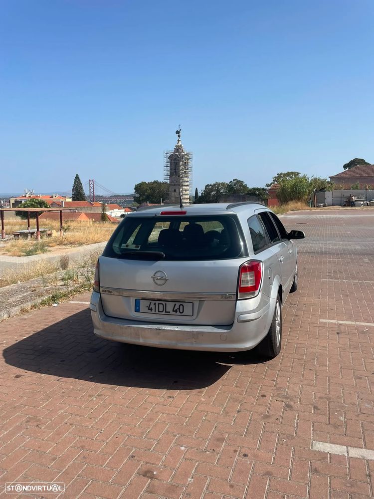 Opel Astra 1.3 CDTI Cosmo - 5