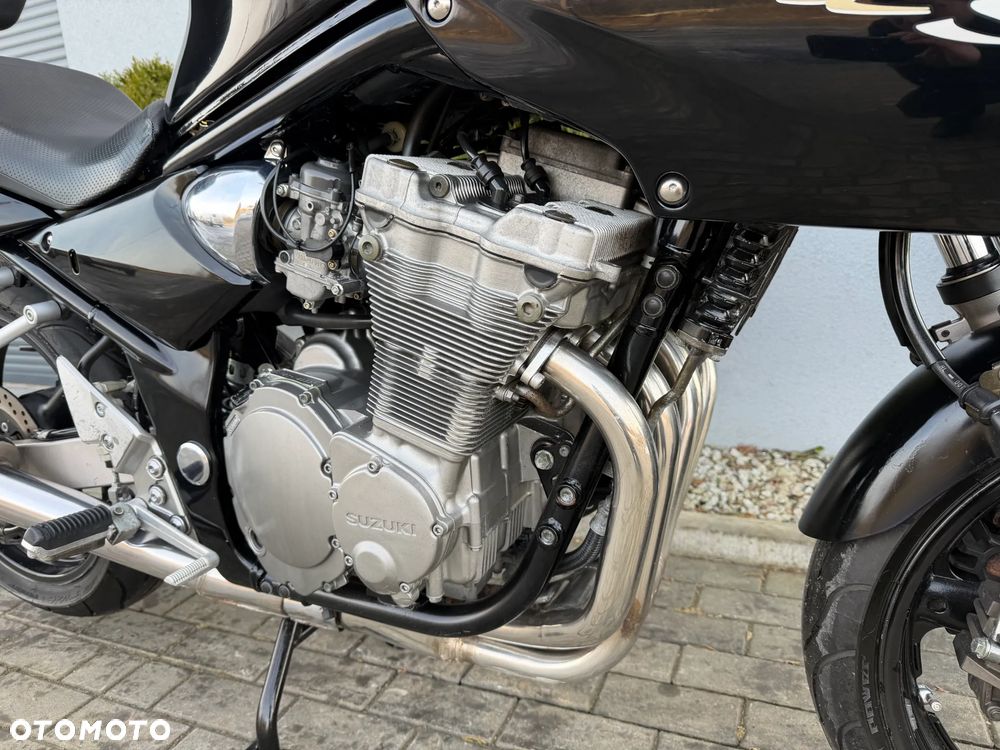 Suzuki Bandit - 9