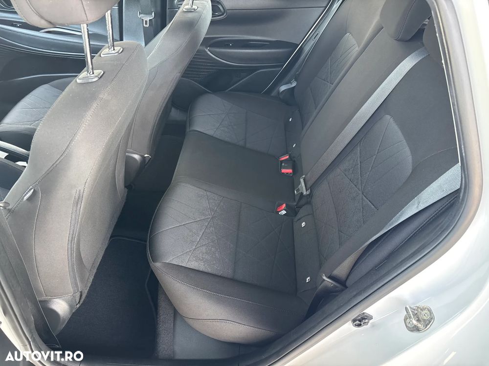 Hyundai Bayon 1.2 MPi 84 CP 5MT Comfort - 29