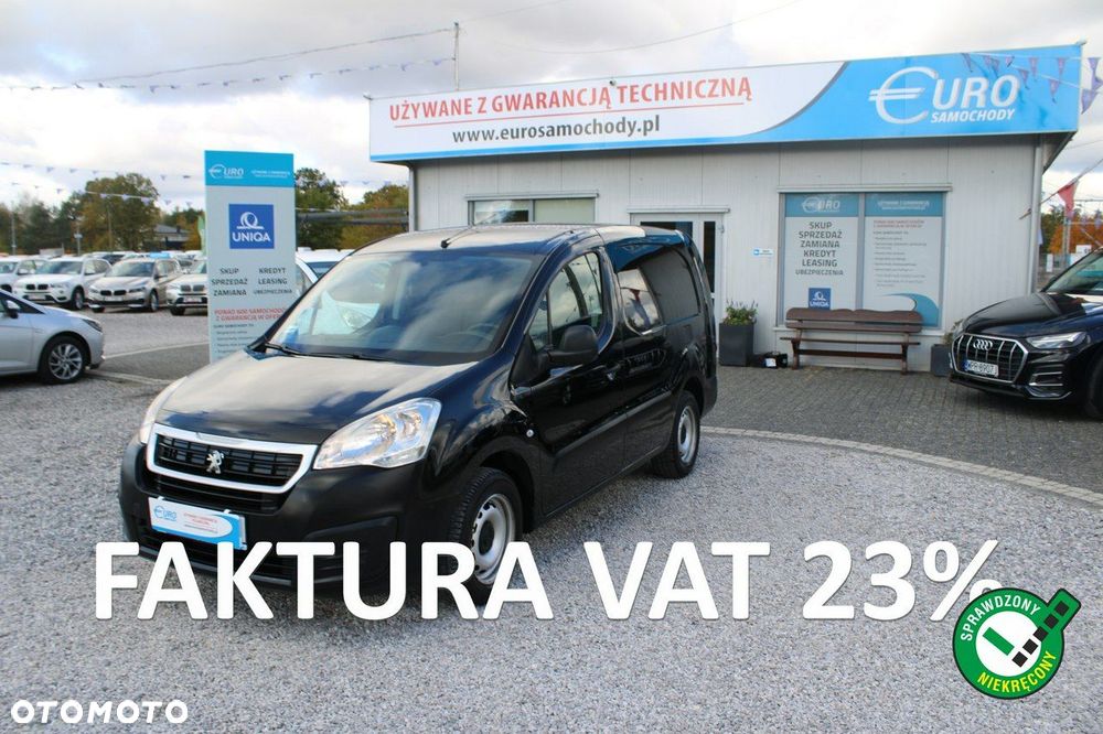 Peugeot Partner - 1
