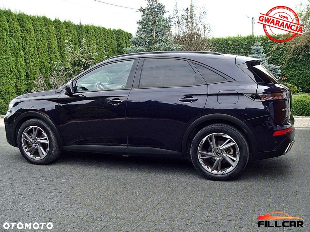 DS Automobiles DS 7 Crossback 1.6 E-Tense Rivoli - 8