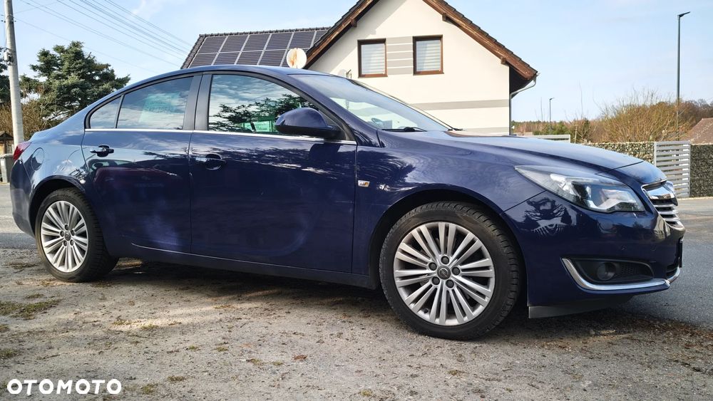 Opel Insignia 2.0 ECOTEC DI Turbo 4x4 ecoFLEX Start/St Edition - 5