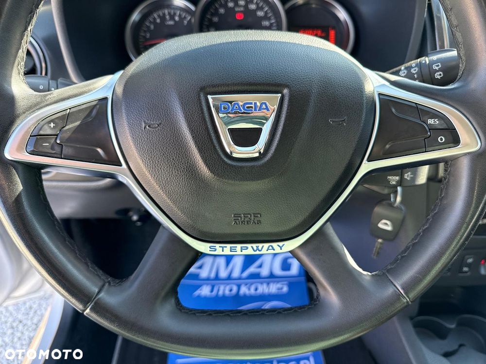 Dacia Sandero Stepway dCi 90 (S&S) Celebration - 23