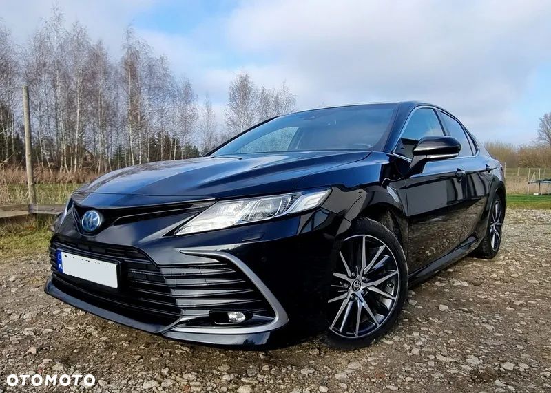 Toyota Camry 2.5 Hybrid Prestige CVT - 1