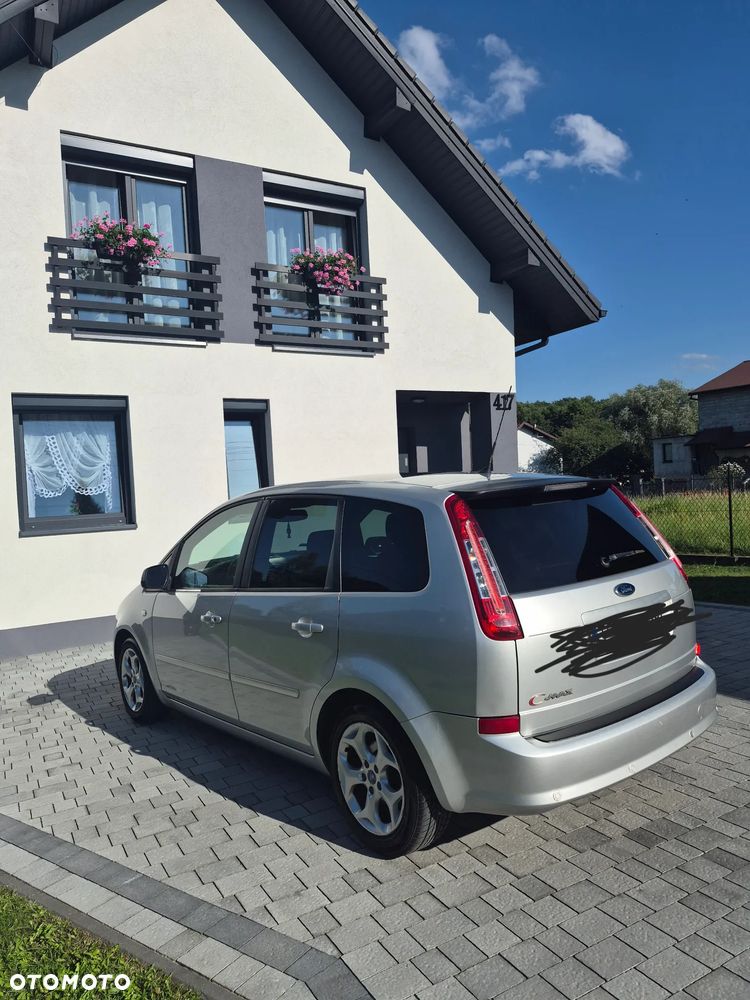 Ford C-MAX 1.6 Titanium - 33