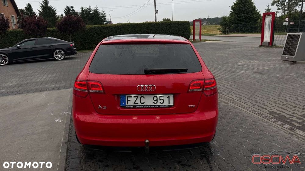 Audi A3 Sportback - 7