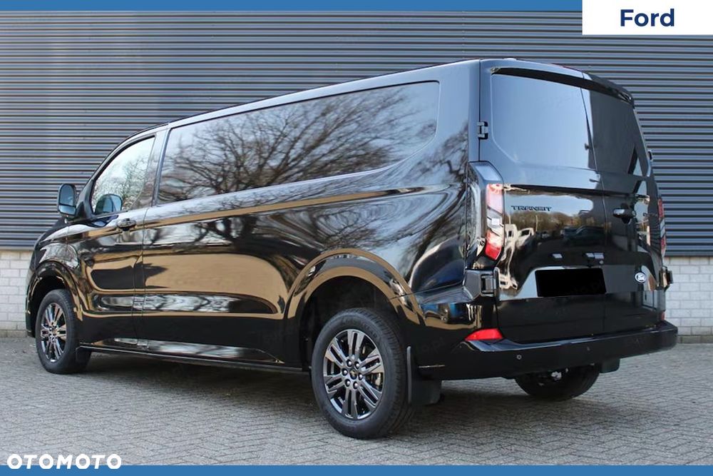 Ford Transit Custom 320 L2H1 Limited A8 2.0 170KM - 6