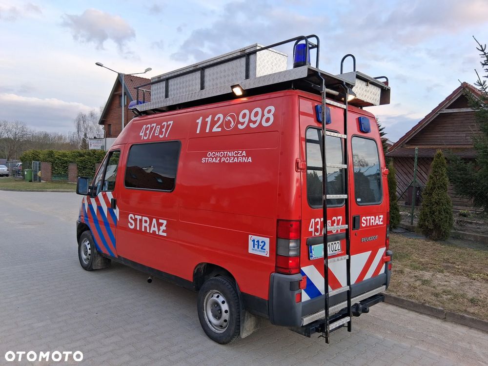 Peugeot Boxer - 23