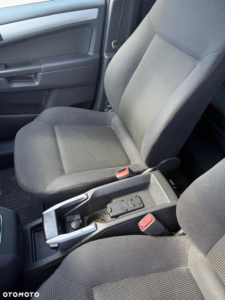Opel Zafira 1.9 CDTI Edition - 5